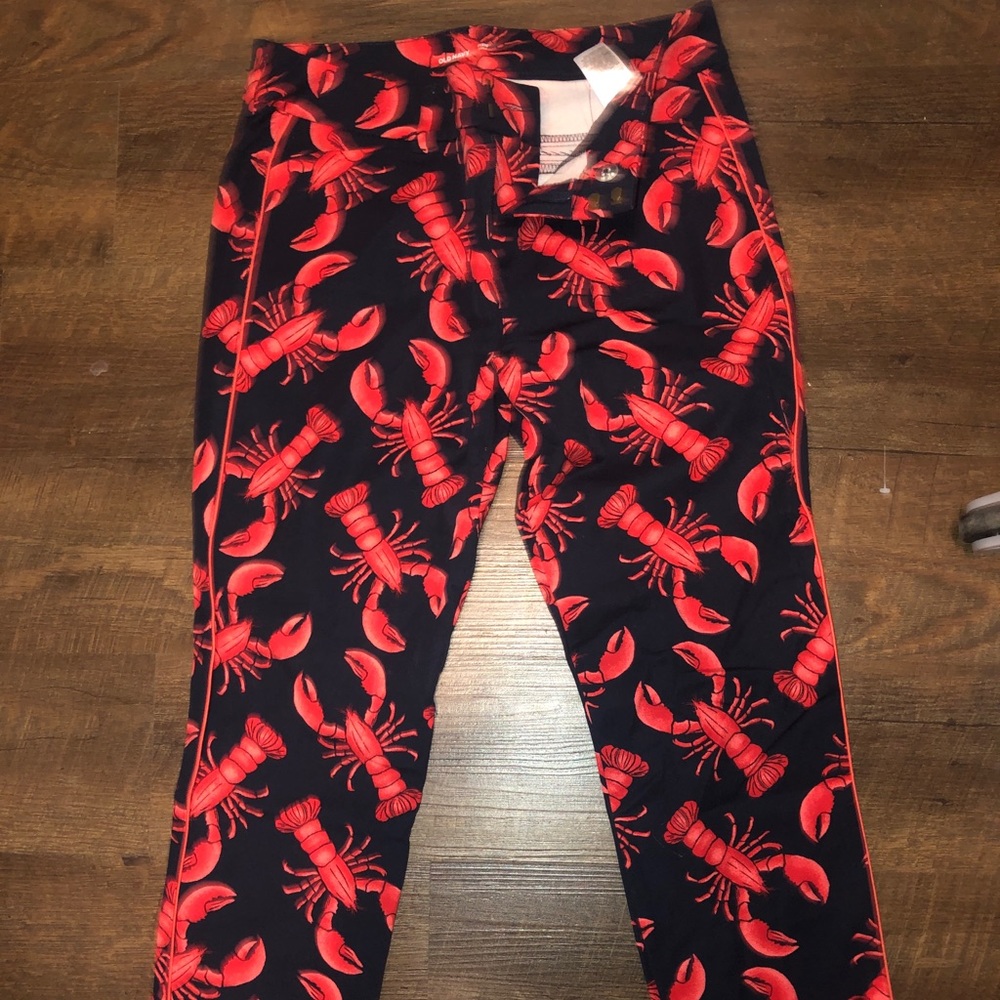 Old navy pixie pant